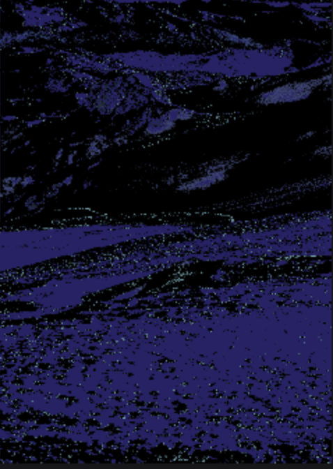 Screenshot artwork
